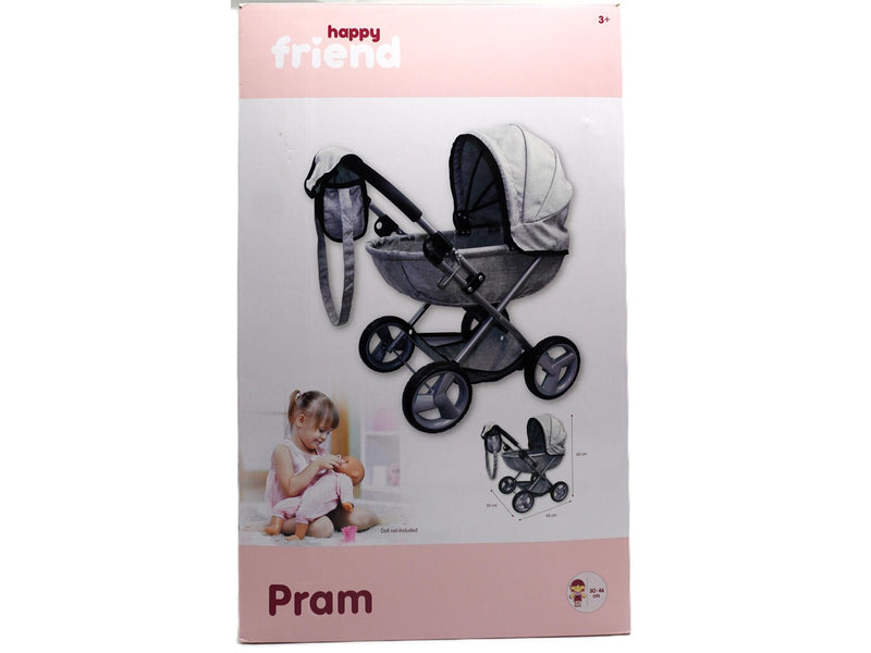 Happy Friend Pram