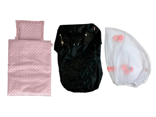 Happy Friend Pram Accessories Set
