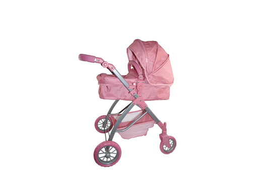 Happy Friend Pram pink