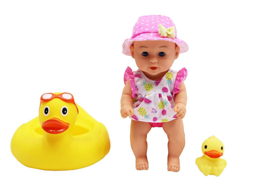 Happy Friend Swim Time Holly 25 cm