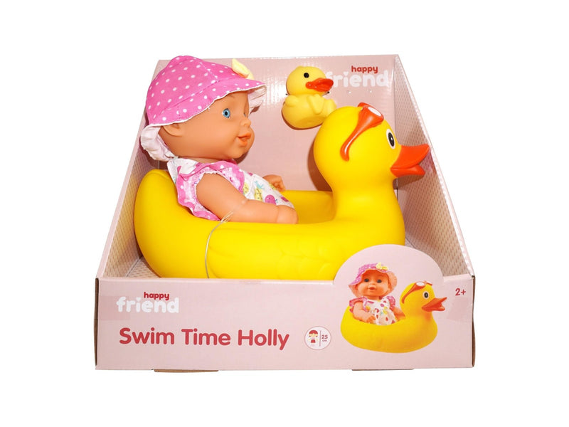 Happy Friend Swim Time Holly 25 cm
