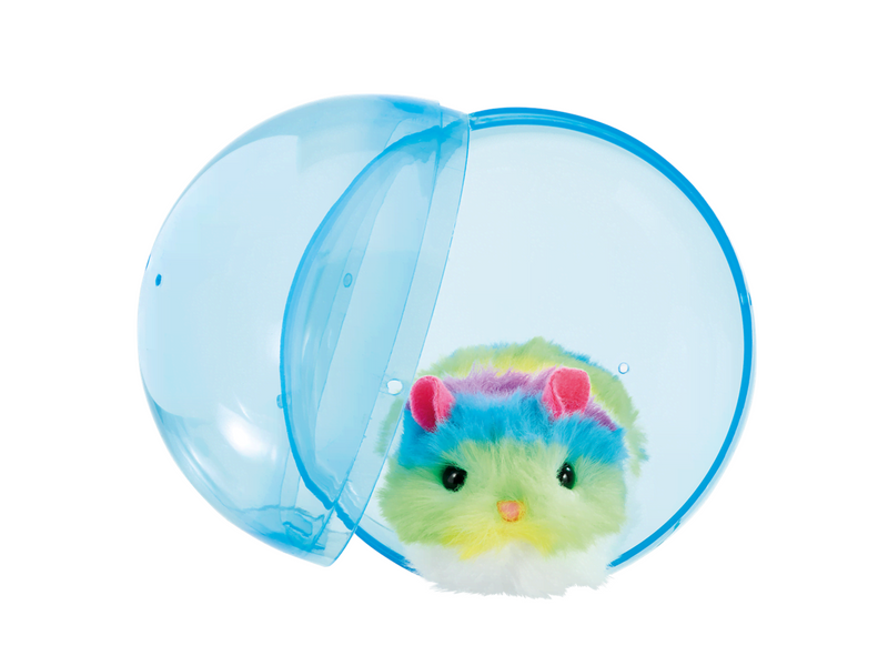 Happy Pets Busy Little Hamster 2 asst.
