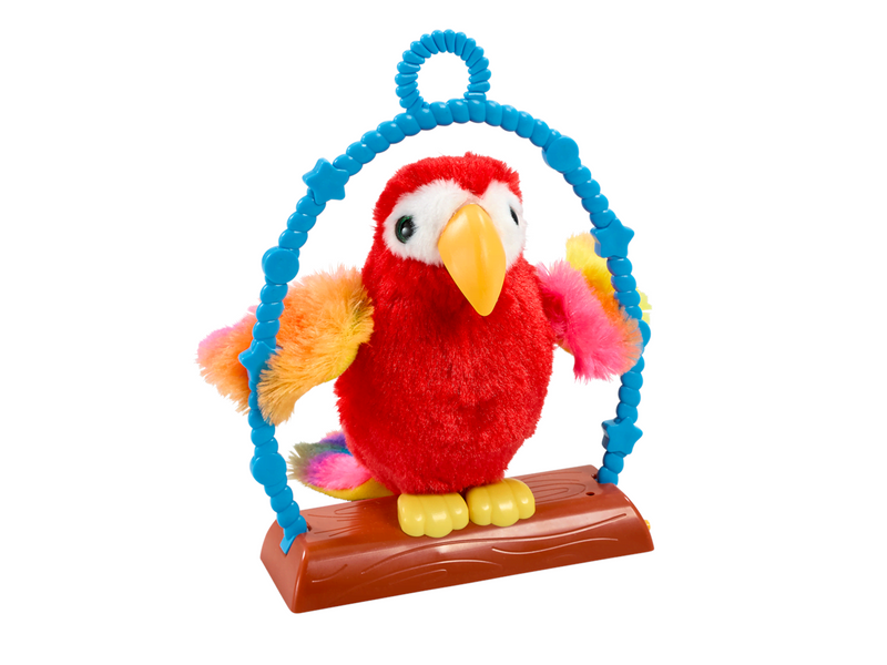 Happy Pets Talk Back Parrot