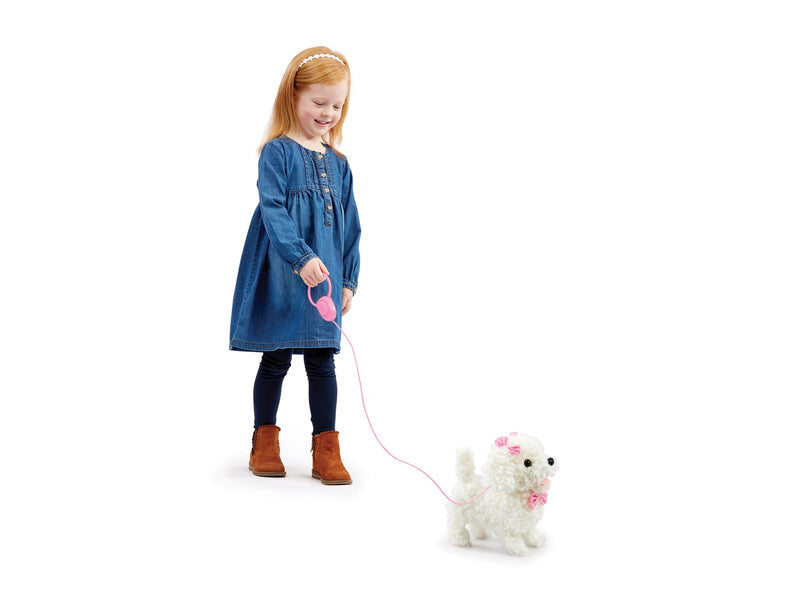 Happy Pets Walk Along Puppy - Poodle