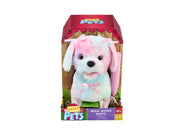 Happy Pets Walk Along Puppy - Tie Dye