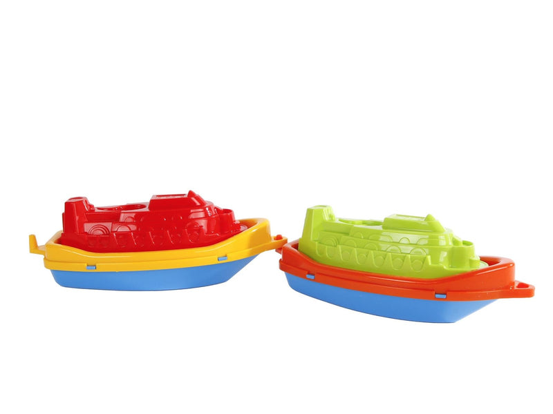 Happy Summer Boat Set 2-pack 14.5cm