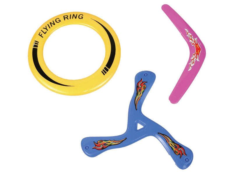 Happy Summer Boomerang set 3 pcs