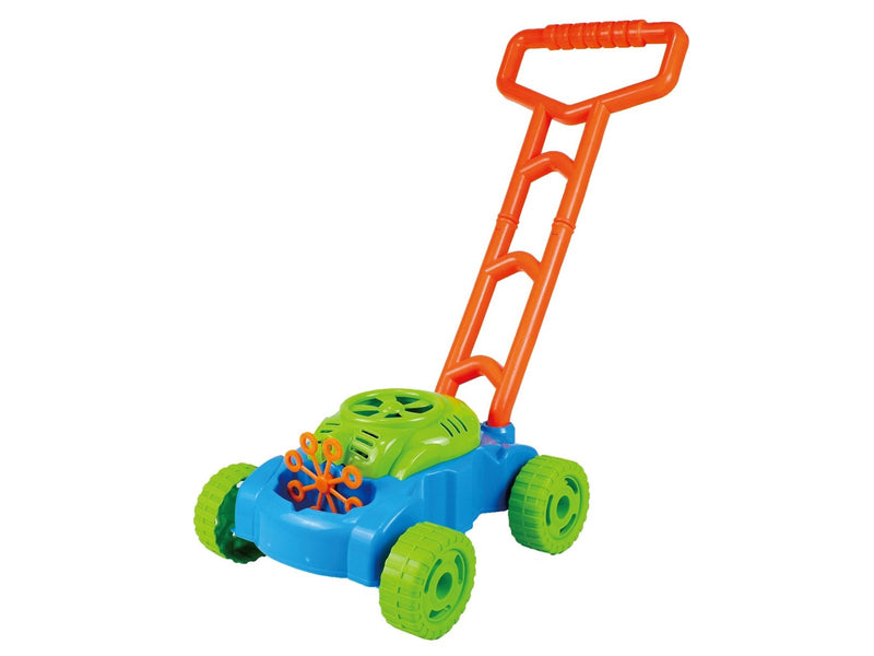 Happy Summer Bubble Mower