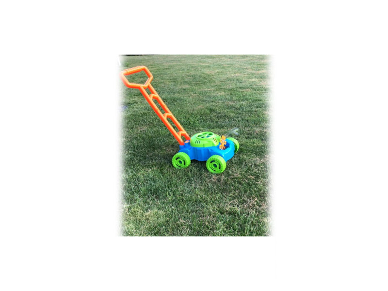 Happy Summer Bubble Mower