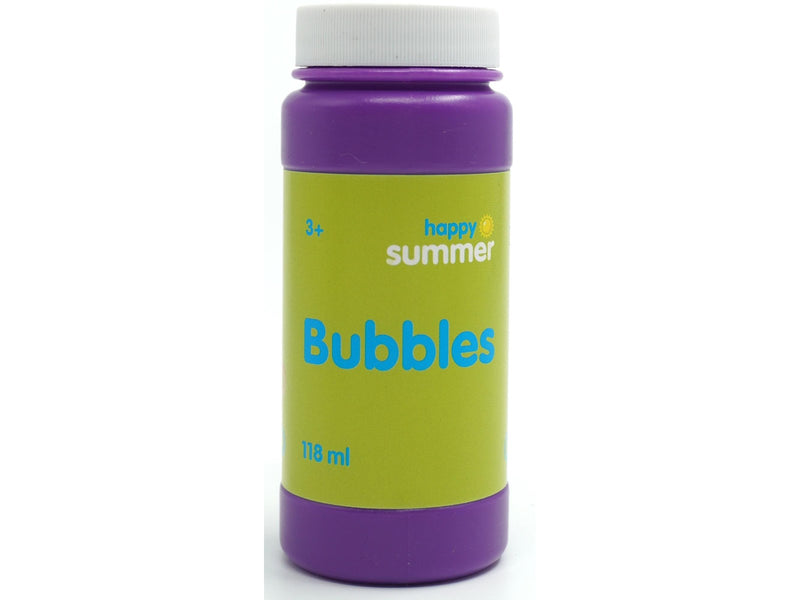 Happy Summer Bubble Mower