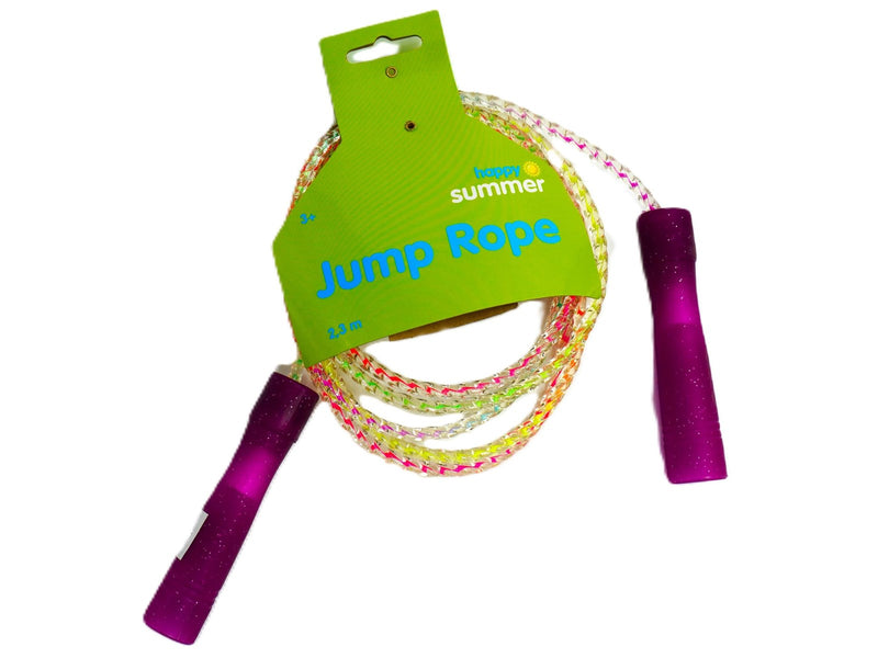 Happy Summer Jump rope 2.3m