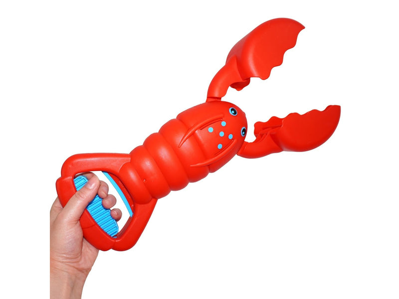 Happy Summer Lobster digger