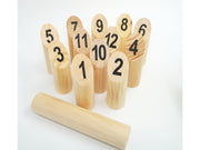 Happy Summer Number Toss Game FSC
