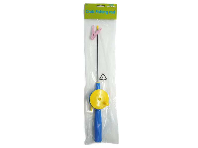 Happy Summer SPRING SUMMER Crab Fishing rod