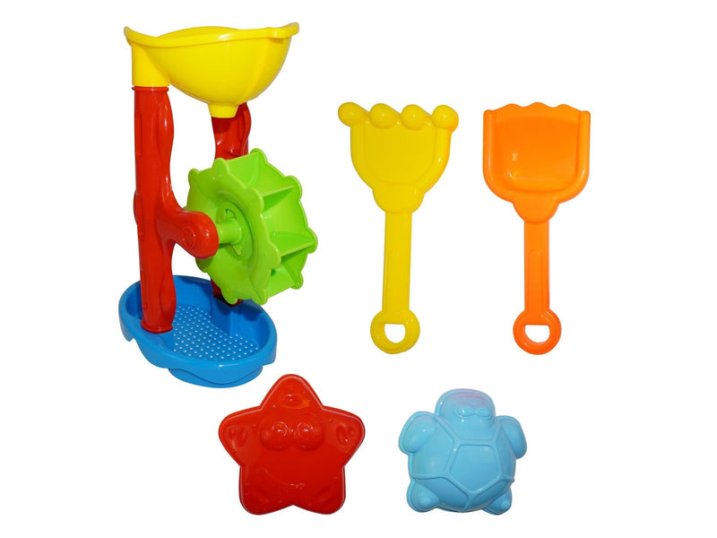 Happy Summer Sand Mill Playset
