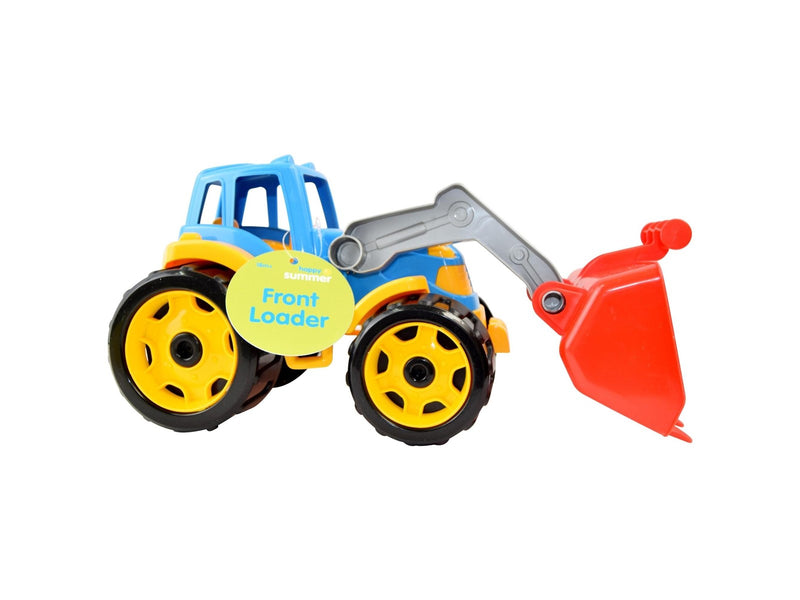 Happy Summer Sand Toys Front Loader 36cm