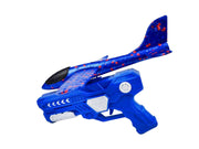 Happy Summer Shooting Plane
