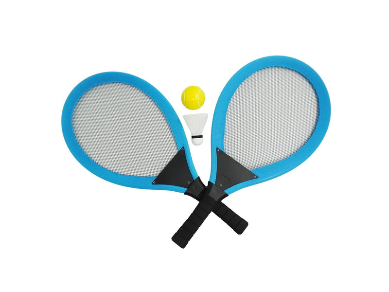 Happy Summer Soft Racket set 2-IN-1 - 1 set