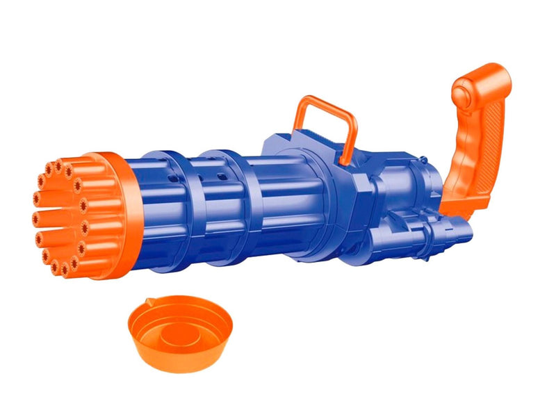 Happy Summer Super Bubble Gun 37cm B/O