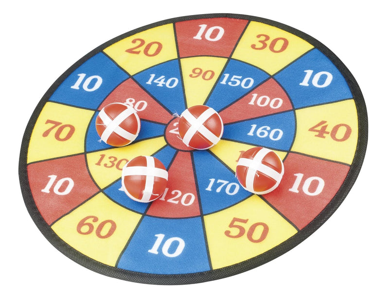 Happy Summer Velcro Dart Game