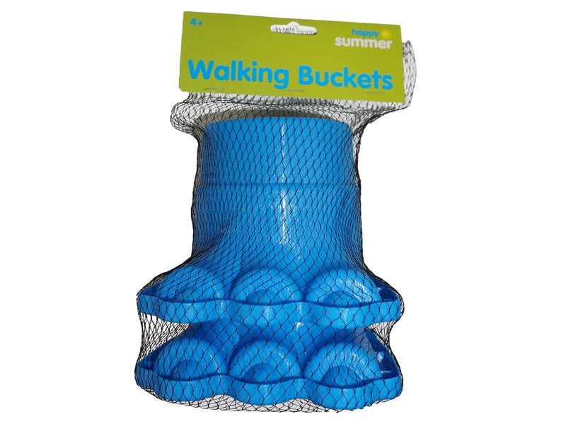Happy Summer Walking Buckets assorted