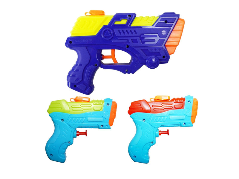 Happy Summer Water Blaster 3-Pack