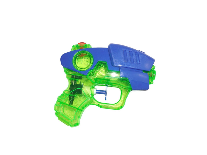 Happy Summer Water Gun 12cm 2 asst. CDU
