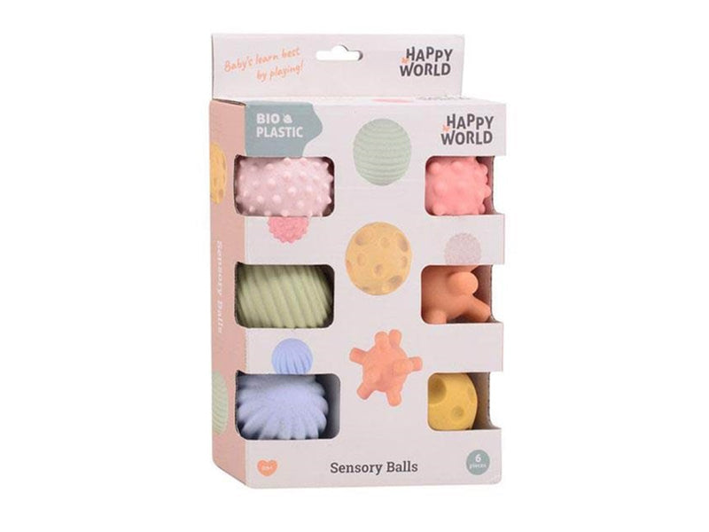 Happy World Bio Motor Skills and Sensory Balls