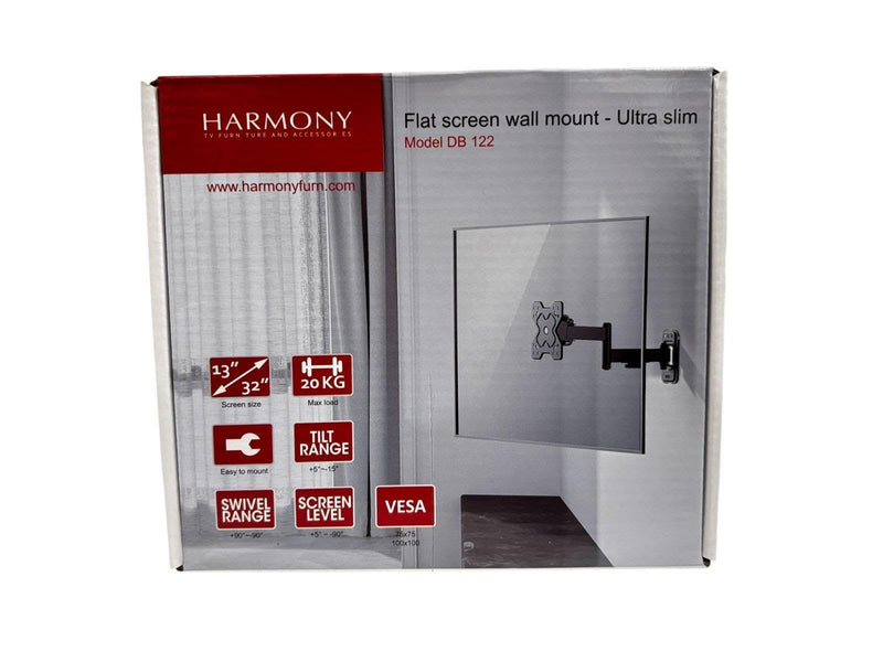 Harmony DB122 - Max 20 kg - recommended for 32"