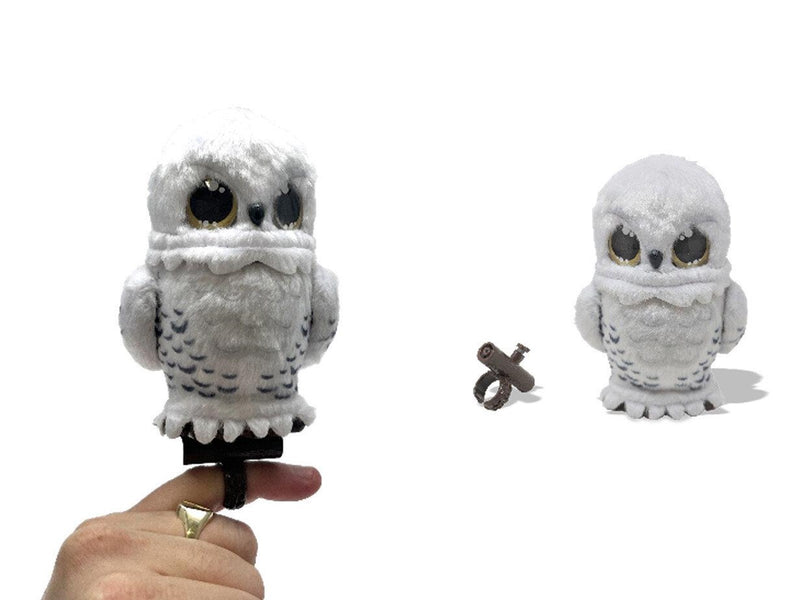 Harry Potter 14 cm Interactive Hedwig