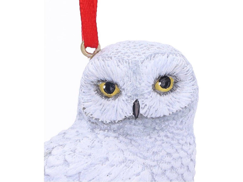 Harry Potter - Hedwig's Rest Weihnachtsschmuck
