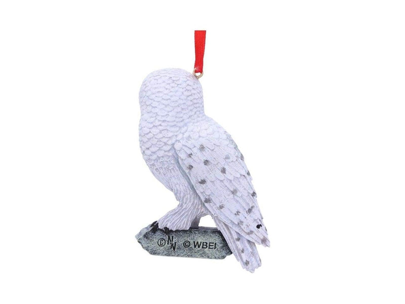 Harry Potter - Hedwig's Rest Weihnachtsschmuck