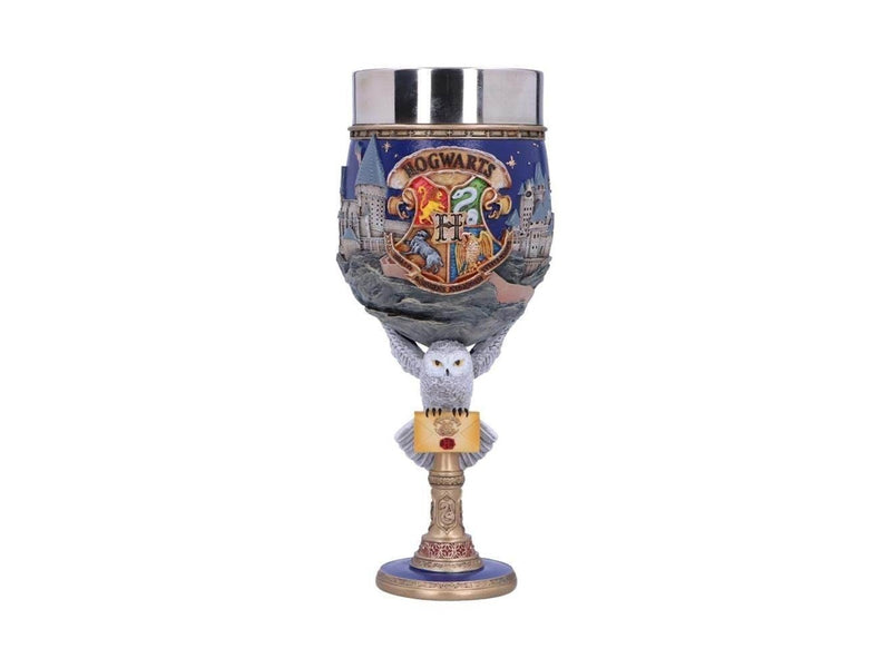 Harry Potter - Hogwarts Collectible Goblet 19.5cm