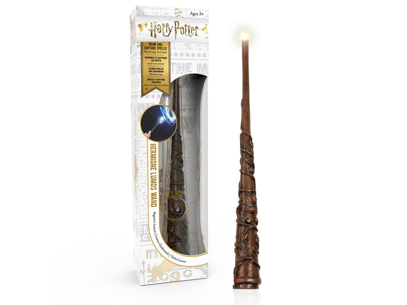 Harry Potter Lumos Wand Hermione