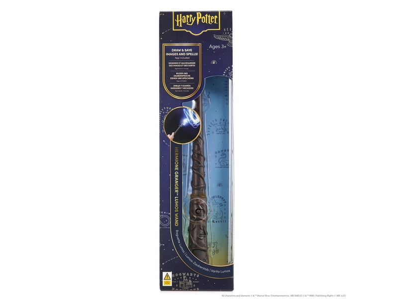Harry Potter Lumos Wand Hermione