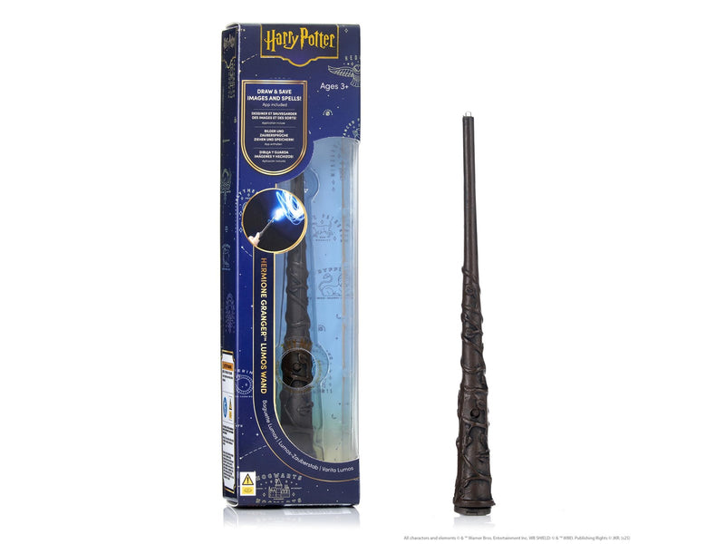 Harry Potter Lumos Wand Hermione