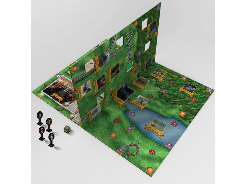 Harry Potter Magic Beasts Game