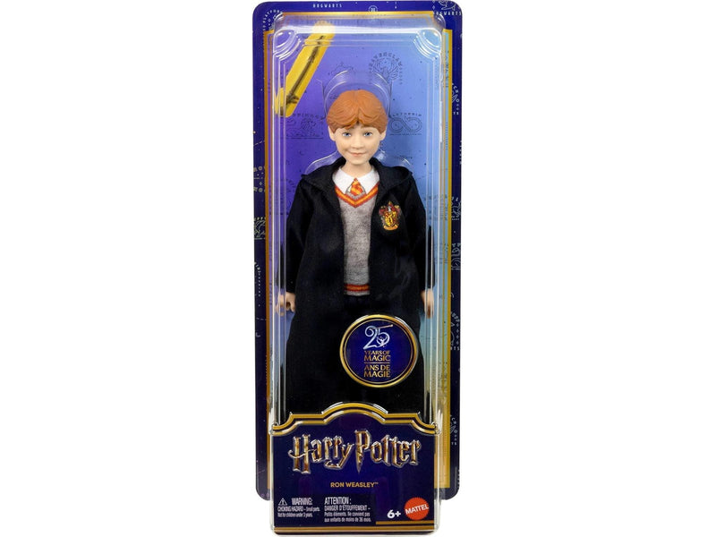 Harry Potter -  Ron Weasley