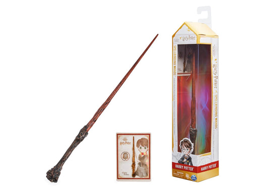 Harry Potter Spellbinding Wand - Harry