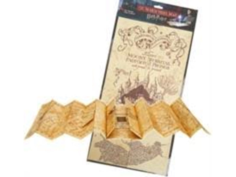 Harry Potter - The Marauder's Map (DEL_NN7888)