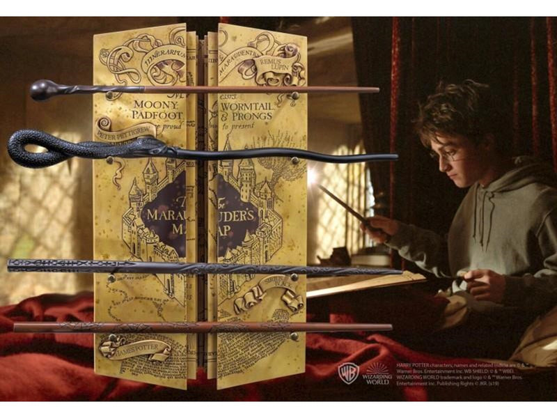 Harry Potter - The Marauder's Wand Collection