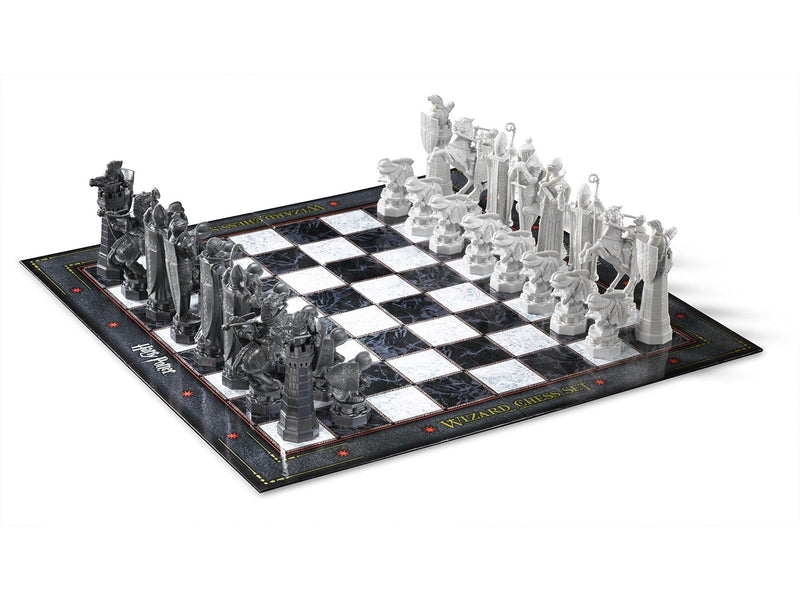 Harry Potter Wizard's Chess Set