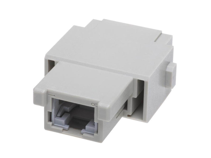 Harting Han 1MOD-F RJ45 module gender changer