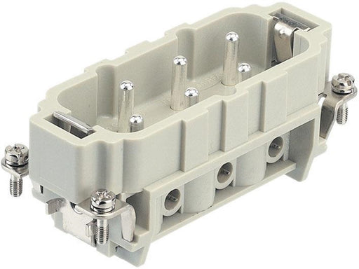 Harting Han 6 HSB male insert screw