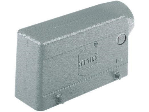 Harting Han B hood side entry LC M32