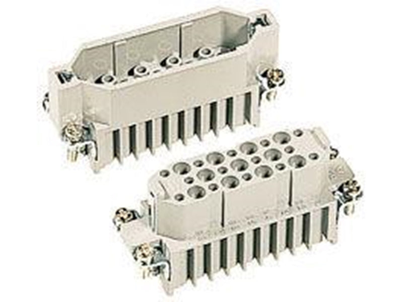 Harting Han D 25 pos female insert crimp, 09210253101
