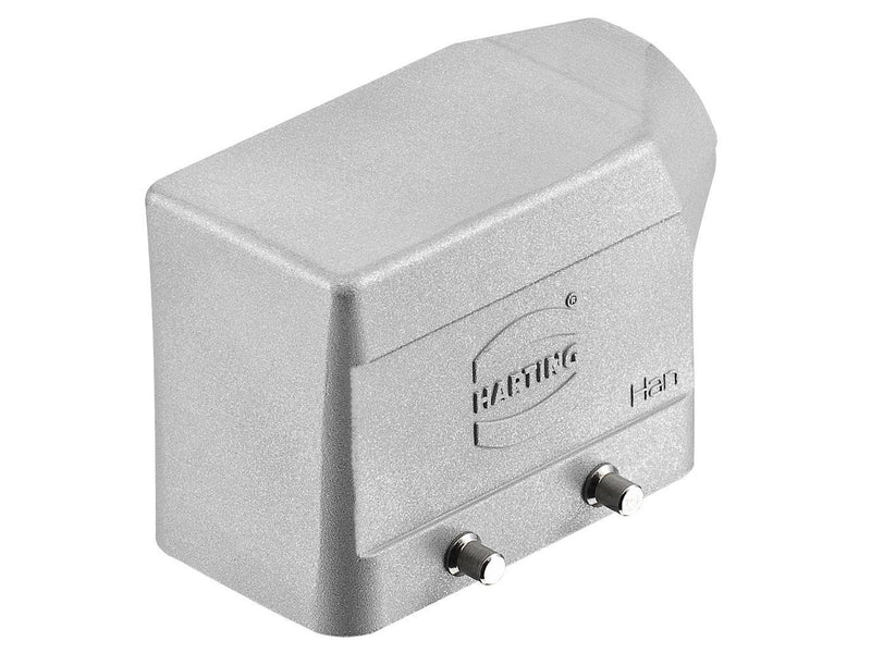 Harting Han EMC/B 10 hood side entry M20