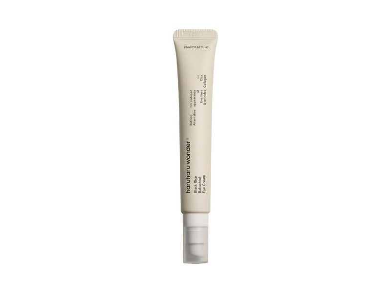 HaruHaru Wonder Black Rice Bakuchiol Eye Cream