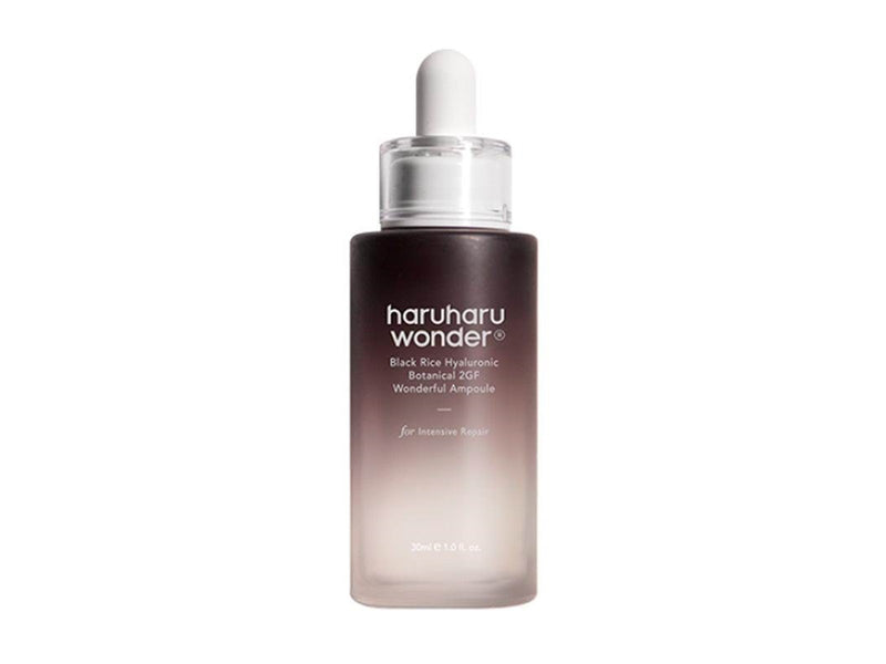 HaruHaru Wonder Black Rice Botanical 2GF Ampoule - 30ml