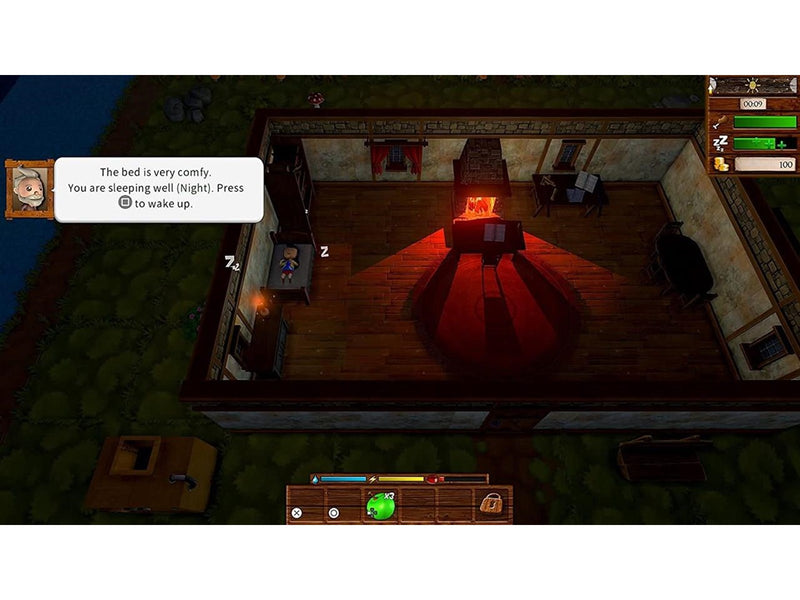 Harvest Life - Sony PlayStation 4 - Simulator - PEGI 7